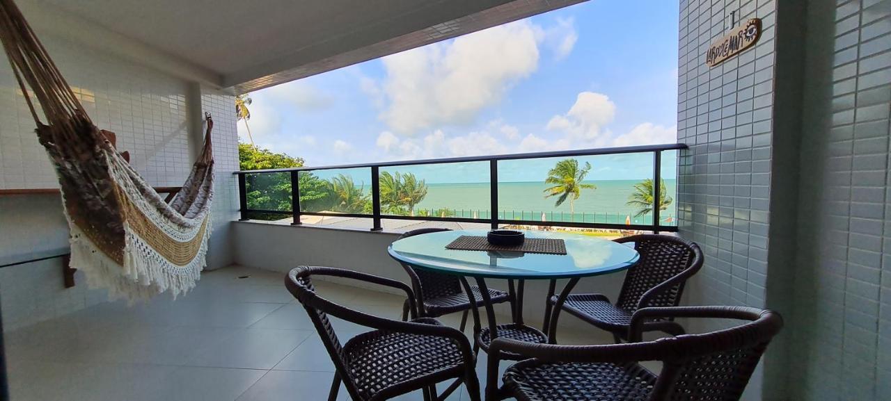 Flat Tabatinga Nord, Vista Para O Mar Conde  Exterior foto