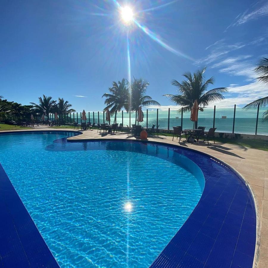 Flat Tabatinga Nord, Vista Para O Mar Conde  Exterior foto