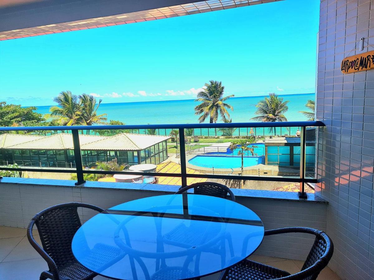 Flat Tabatinga Nord, Vista Para O Mar Conde  Exterior foto