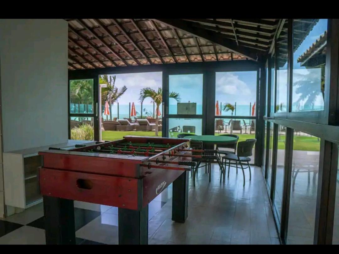 Flat Tabatinga Nord, Vista Para O Mar Conde  Exterior foto